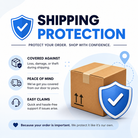 📦 Cozy Club™ Shipping Protection