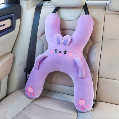Cozy Club™ Travel Comfort Pillow