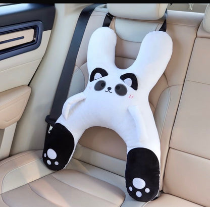 Cozy Club™ Travel Comfort Pillow