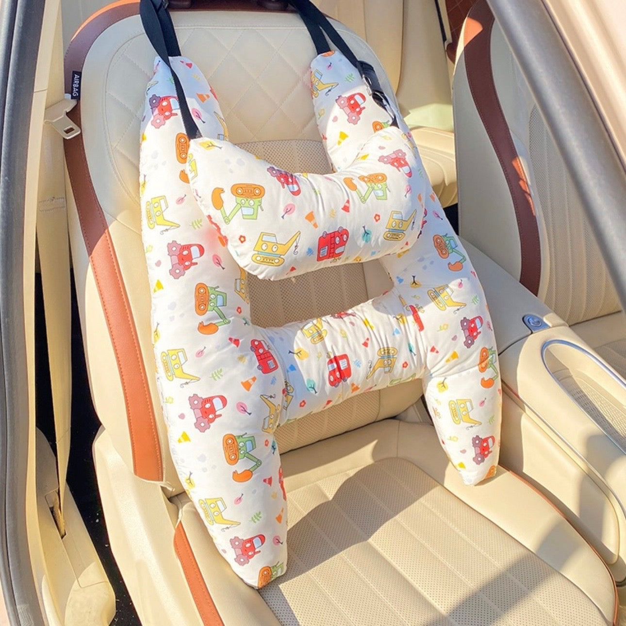 Cozy Club™ Travel Comfort Pillow
