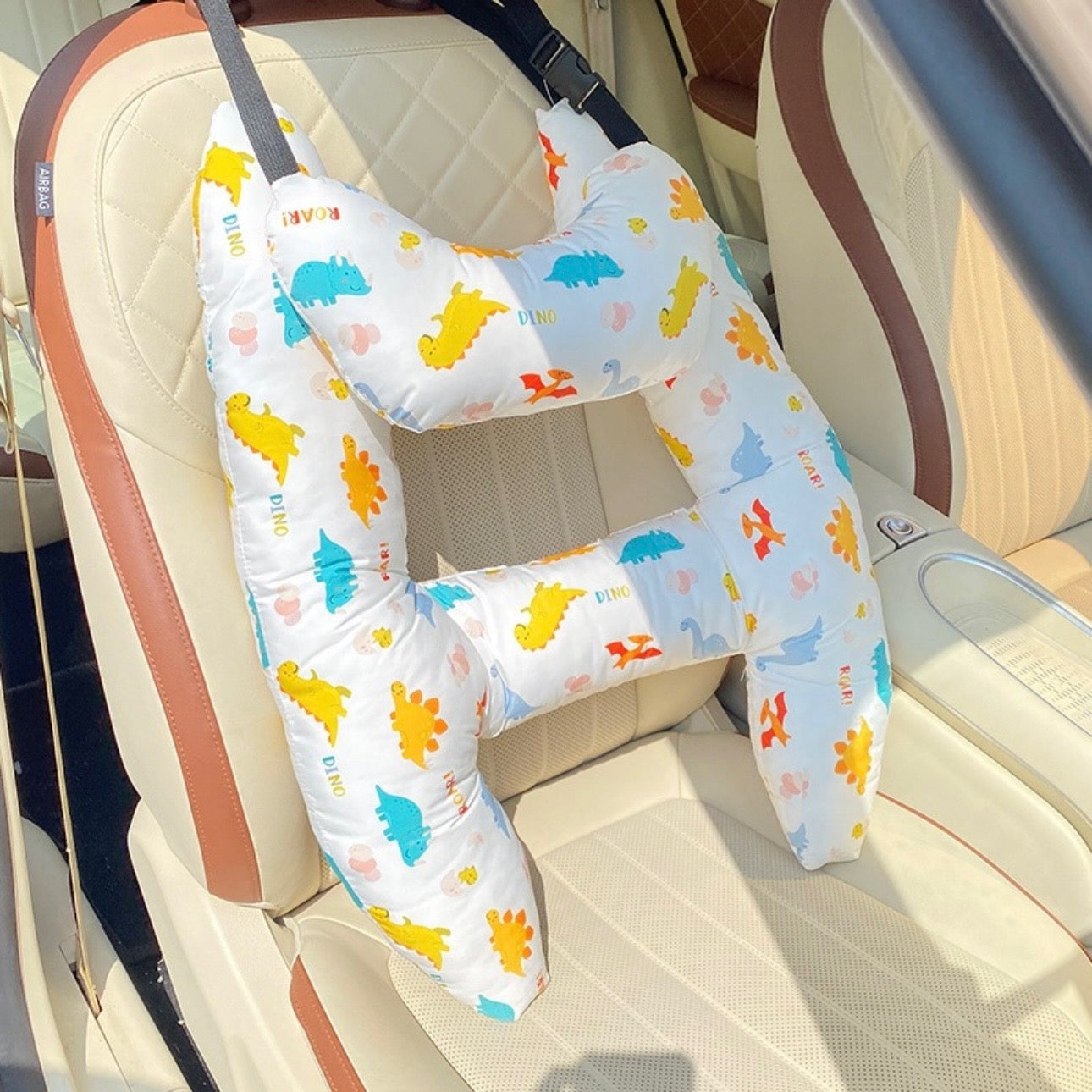 Cozy Club™ Travel Comfort Pillow