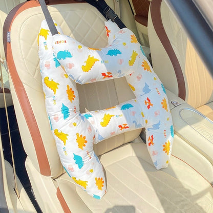 Cozy Club™ Travel Comfort Pillow