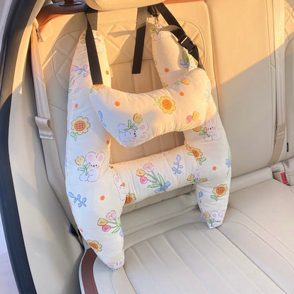 Cozy Club™ Travel Comfort Pillow