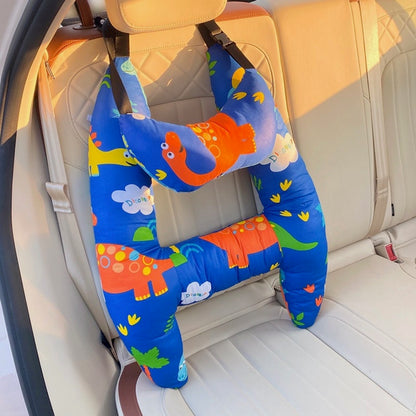Cozy Club™ Travel Comfort Pillow
