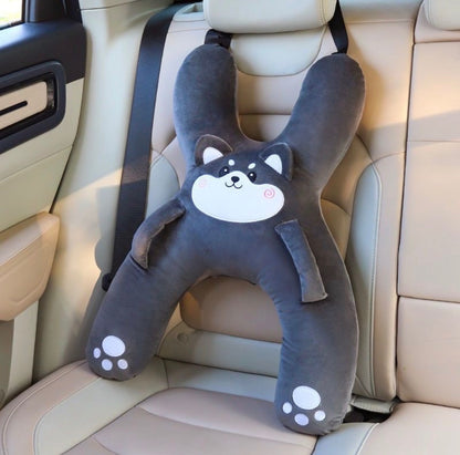 Cozy Club™ Travel Comfort Pillow